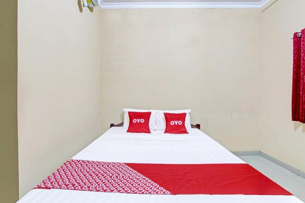 Oyo 91353 Hotel Surya Andesa Klaten 外观 照片