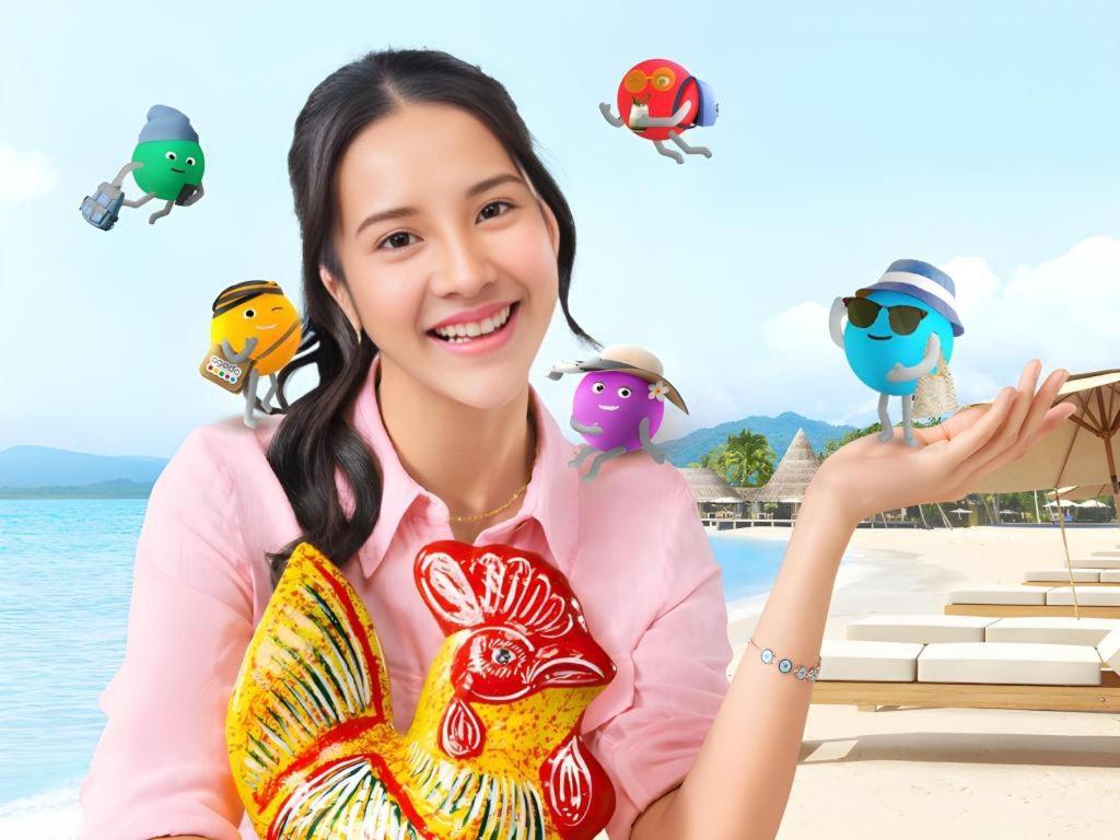 Oyo 91353 Hotel Surya Andesa Klaten 外观 照片